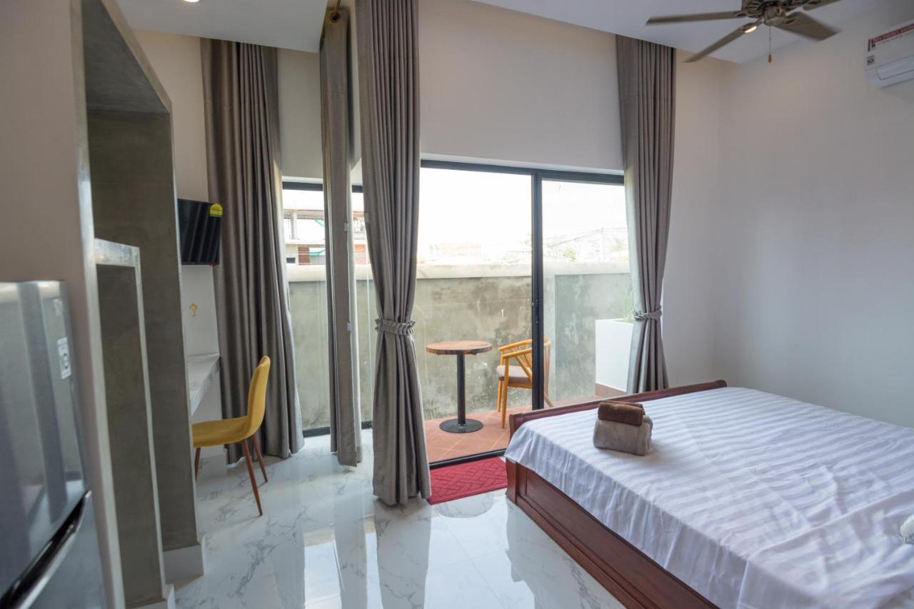 Siemreap City Residence Siem Reap Luaran gambar