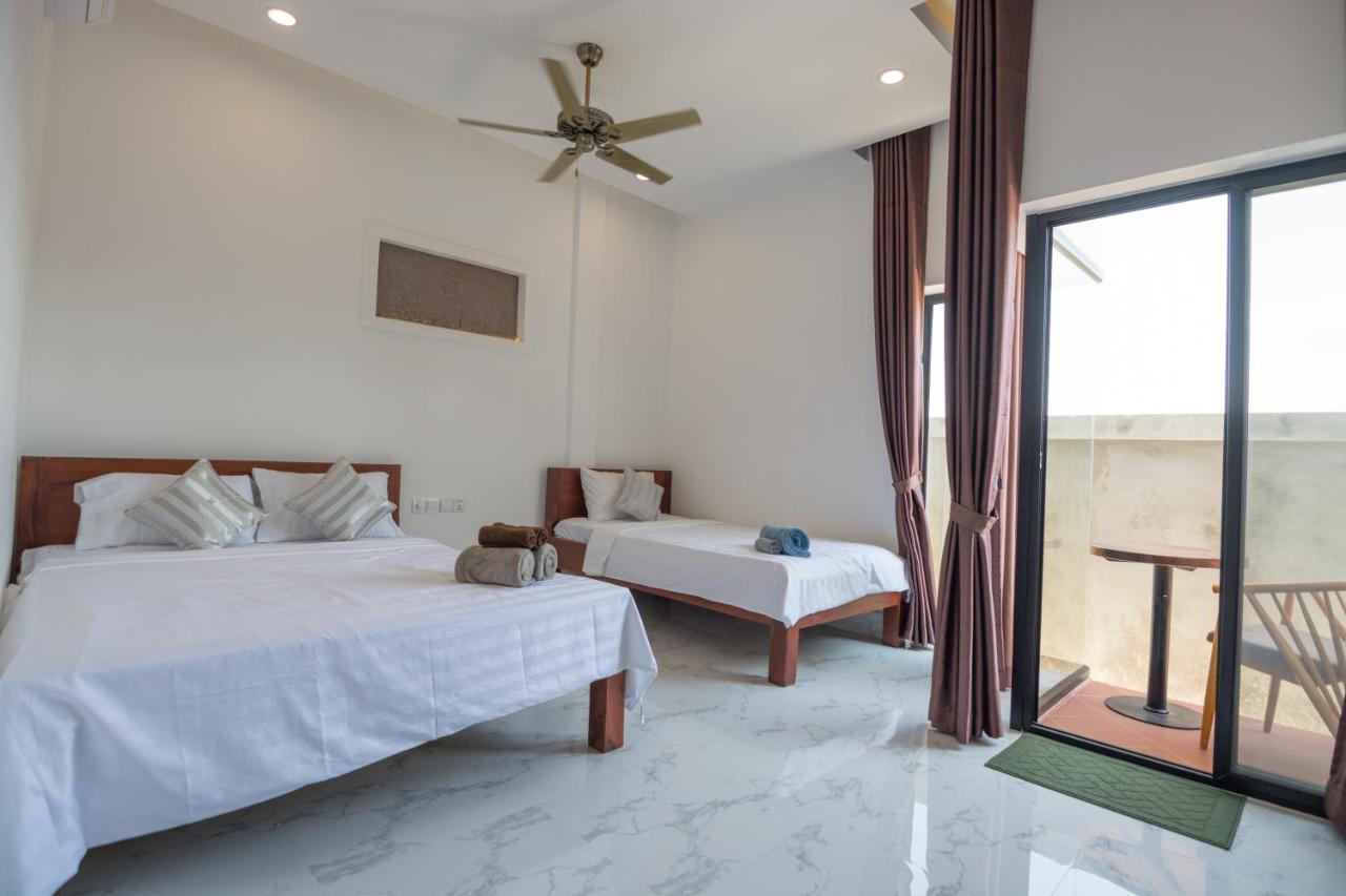 Siemreap City Residence Siem Reap Luaran gambar