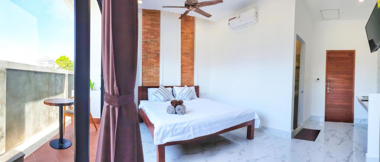 Siemreap City Residence Siem Reap Luaran gambar