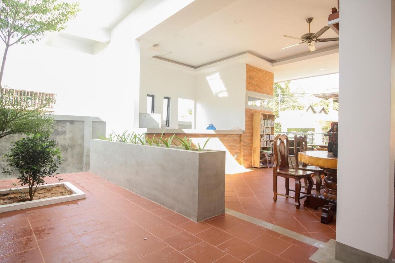 Siemreap City Residence Siem Reap Luaran gambar