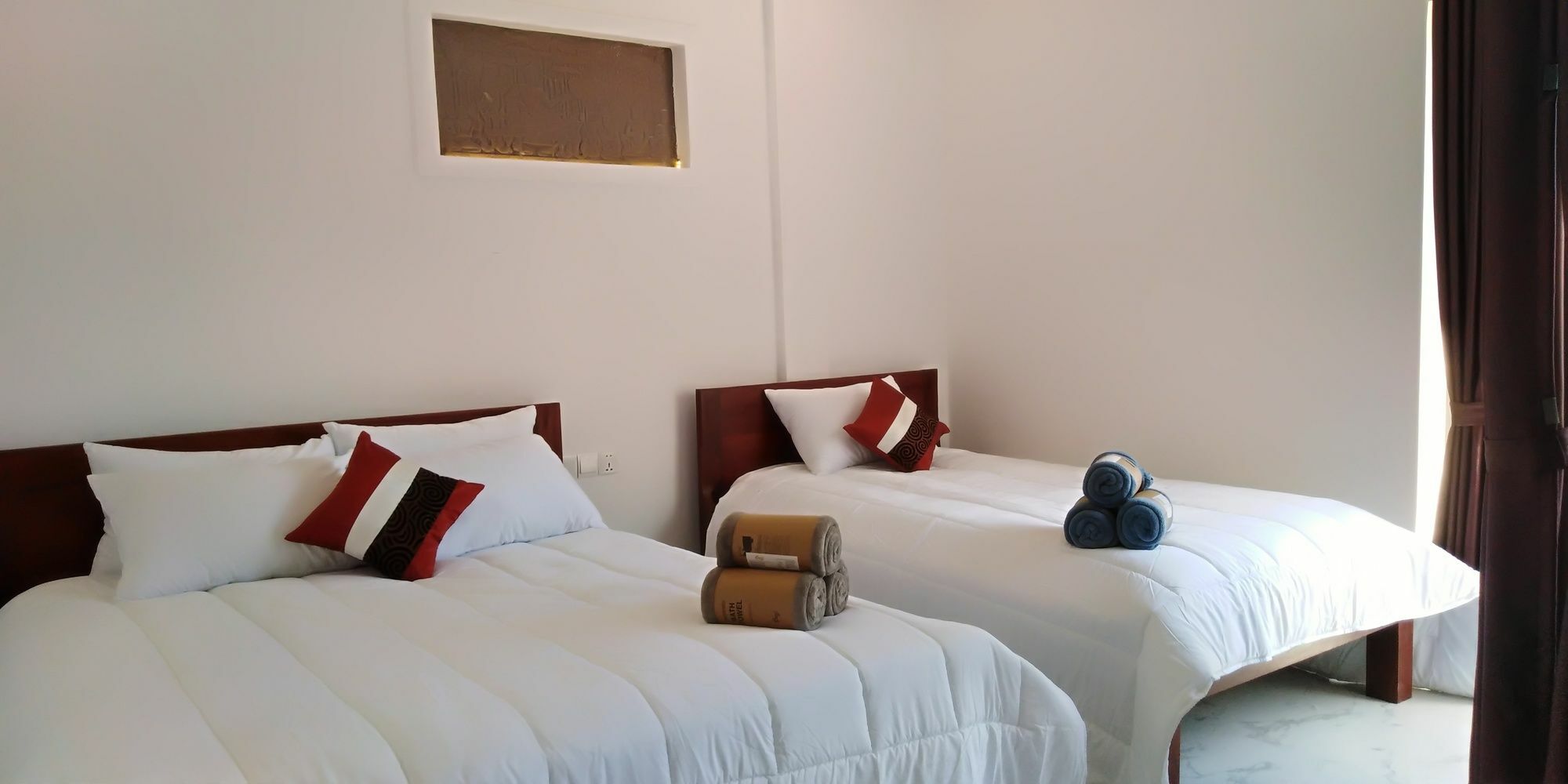 Siemreap City Residence Siem Reap Luaran gambar